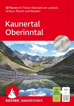 Kaunertal - Oberinntal