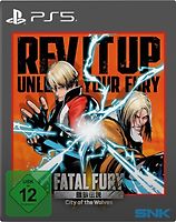 SNK Fatal Fury City of the Wolves [Deluxe Edition]