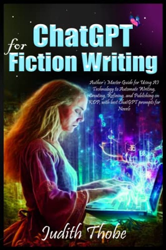 ChatGPT for Fiction Writing: Author’s Master Guide for Using AI Technology to Automate Writing, Creating, Refining, and Publishing on KDP, with best ... for Novels (AI for Authors (by Funky))