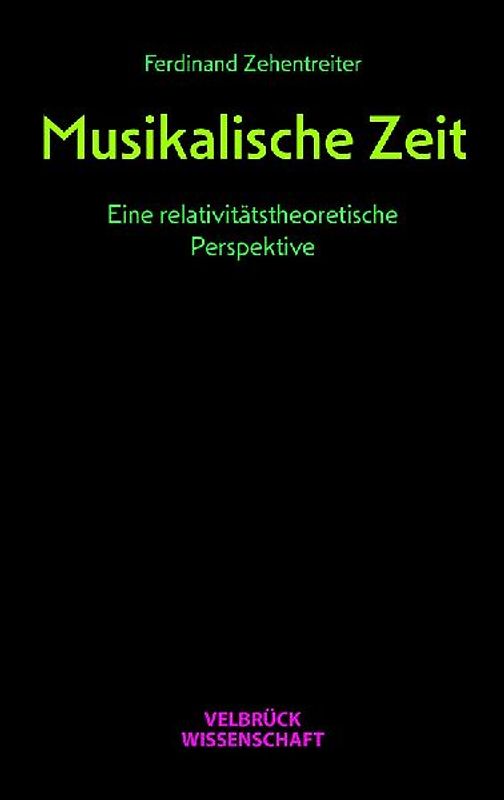 Musikalische Zeit
