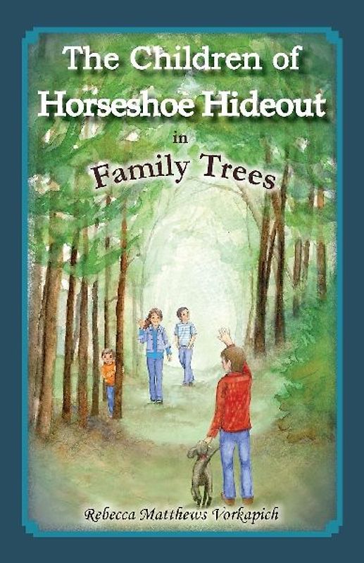The Children of Horseshoe Hideout in Family Trees
