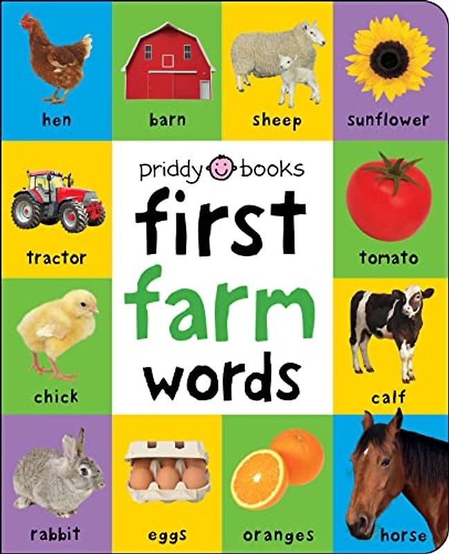 First Farm Words