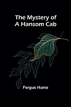 The Mystery of a Hansom Cab