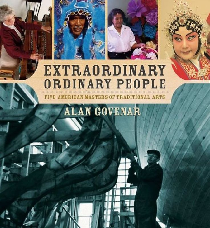 Extraordinary Ordinary People