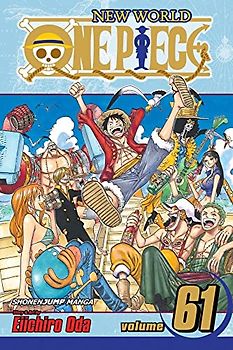 One Piece Volume 61: Romance Dawn for the New World