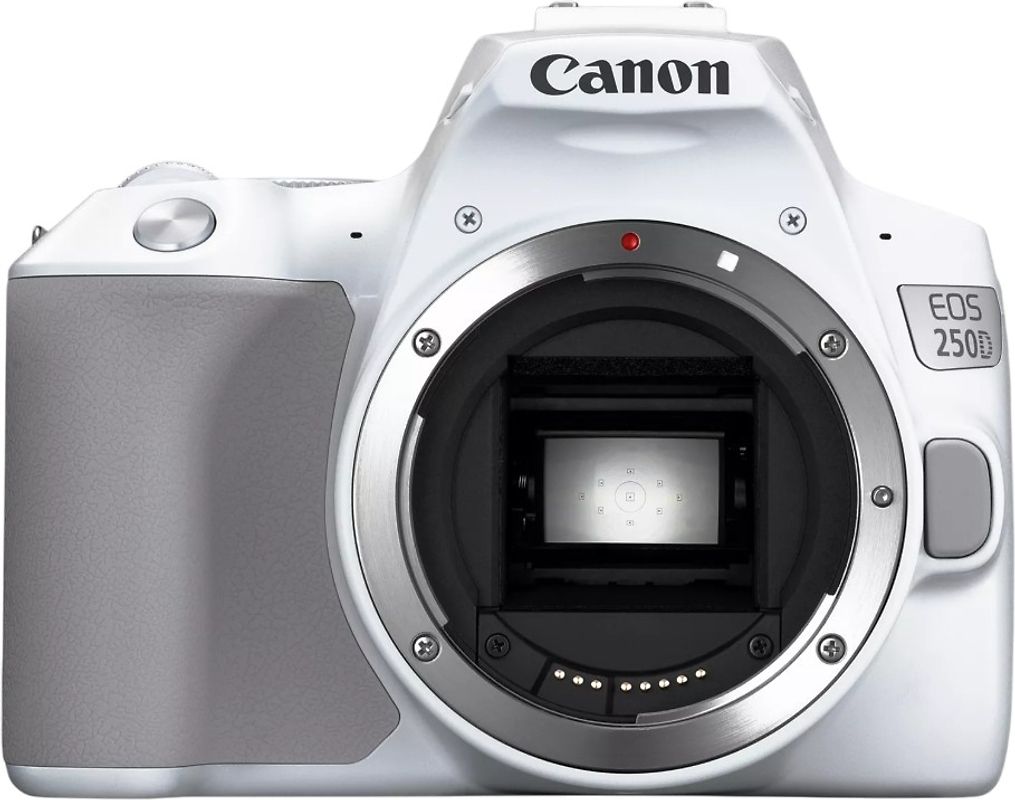 Canon EOS 250D Body blanc