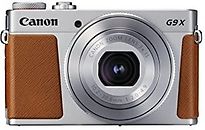 CANON  Compact expert G9X Mark II Silver