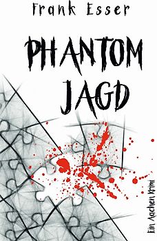 Aachen Krimi Reihe / Phantomjagd - Ein Aachen Krimi (Hansens 3. Fall)