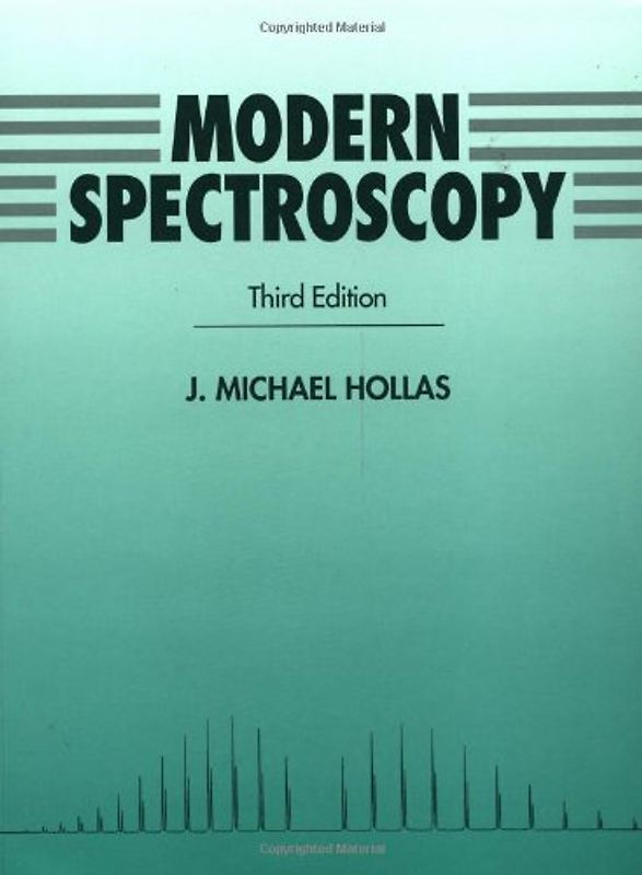 Modern Spectroscopy