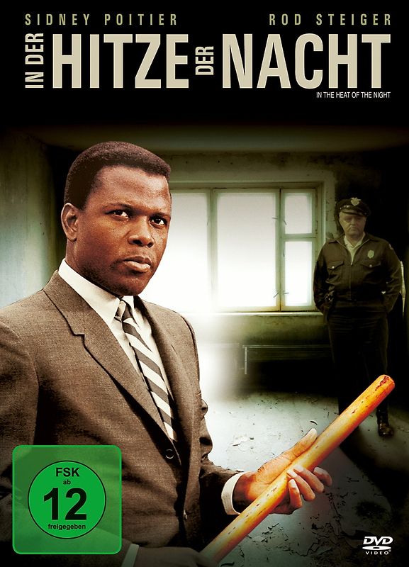 In der Hitze der Nacht DVD
