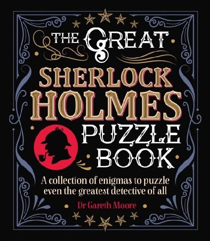 The Great Sherlock Holmes Puzzle Book