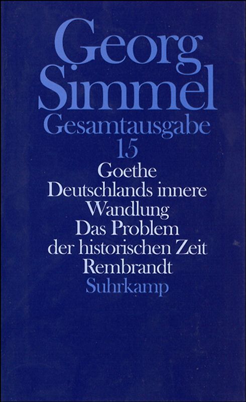 Gesamtausgabe in 24 Bänden