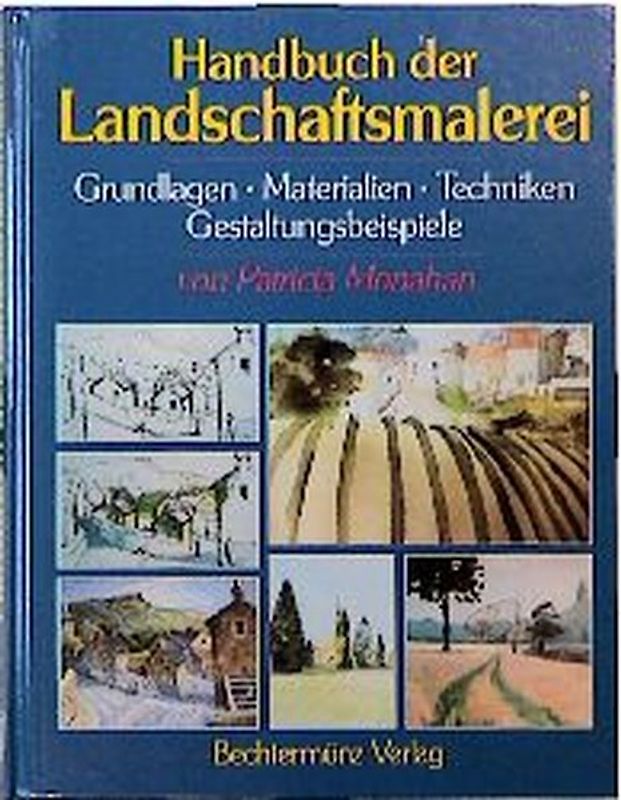 Handbuch der Landschaftsmalerei