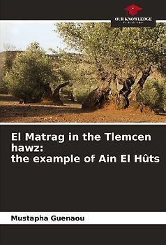 El Matrag in the Tlemcen hawz: the example of Ain El Hûts