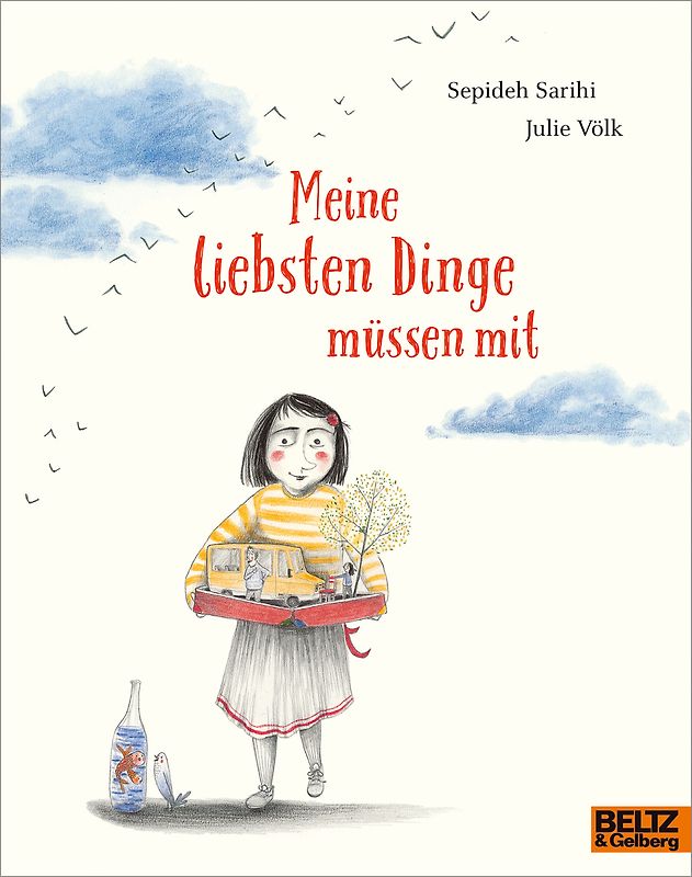 Meine liebsten Dinge müssen mit