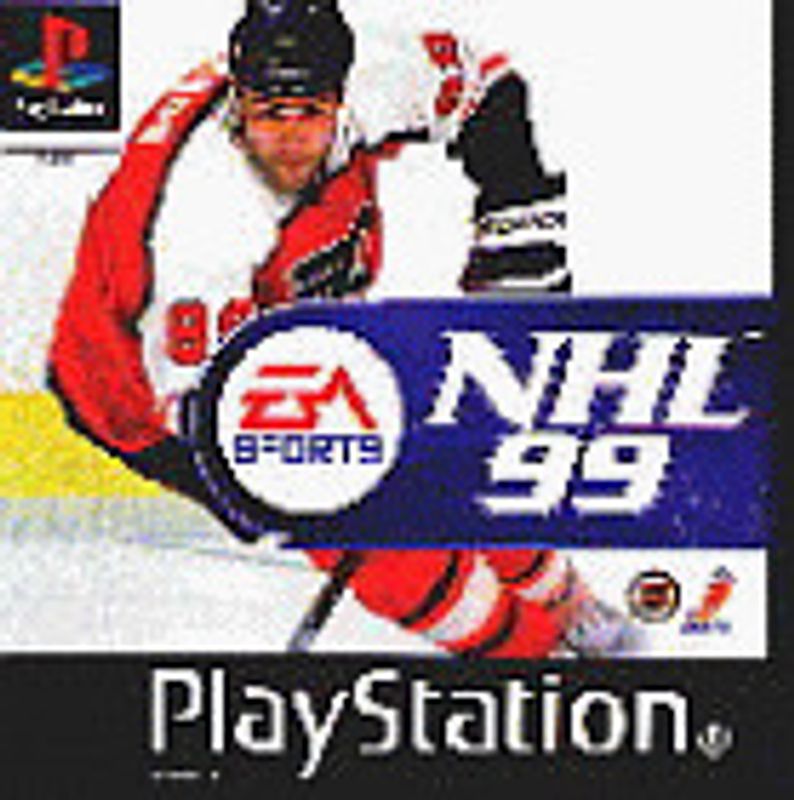 NHL 99 PlayStation 1
