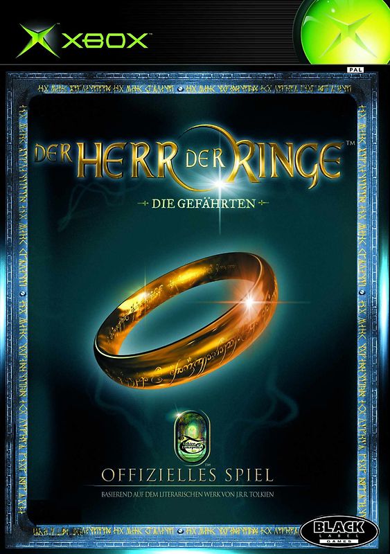 Herr der Ringe 1 - Die Gefährten Xbox