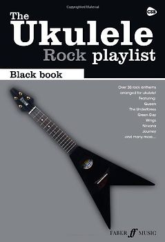 Ukulele Playlist Black Book Rock - Various