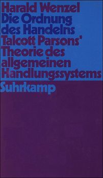 Die Ordnung des Handelns