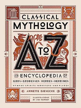 Classical Mythology A to Z