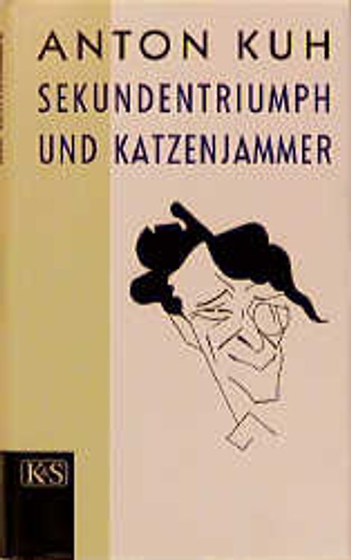 Sekundentriumph und Katzenjammer