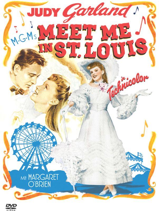 Meet Me in St. Louis DVD