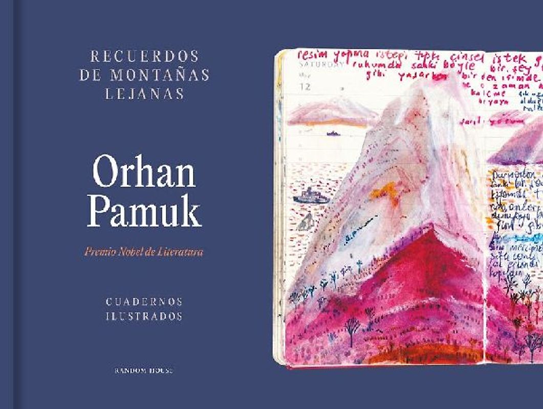 Recuerdos de Montañas Lejanas / Memories of Distant Mountains