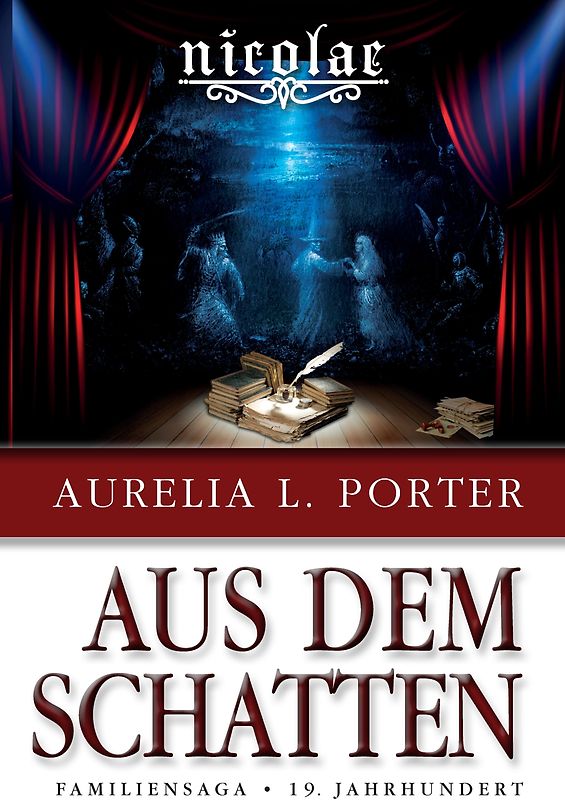 Nicolae - Aus dem Schatten