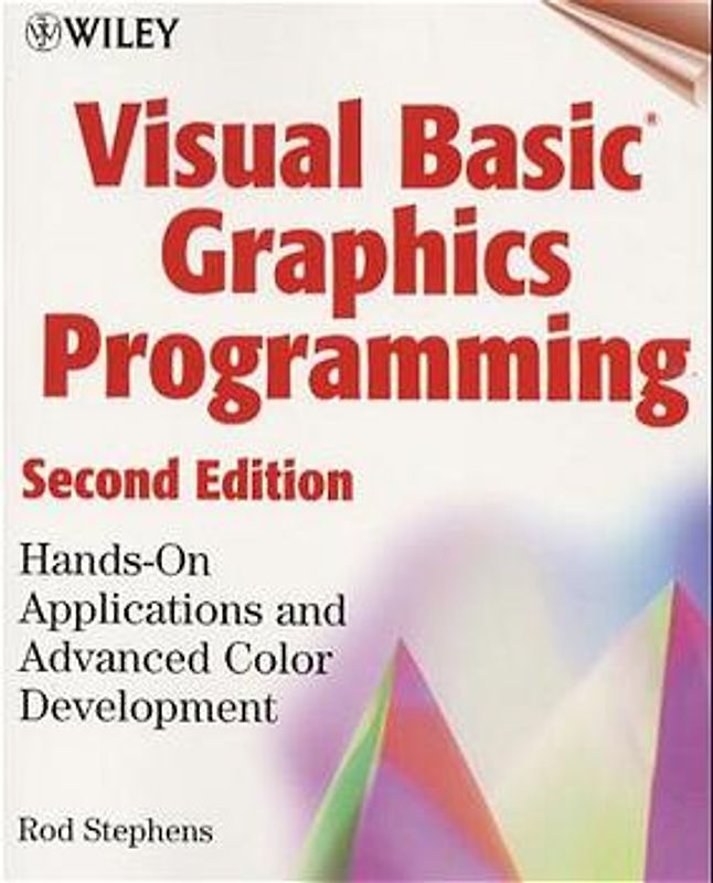 Visual Basic Graphics Programming
