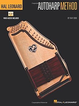 Hal Leonard Autoharp Method
