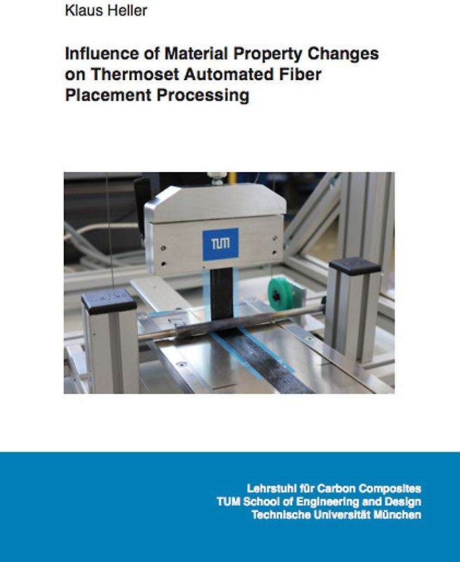 Influence of Material Property Changes on Thermoset Automated Fiber Placement Processing