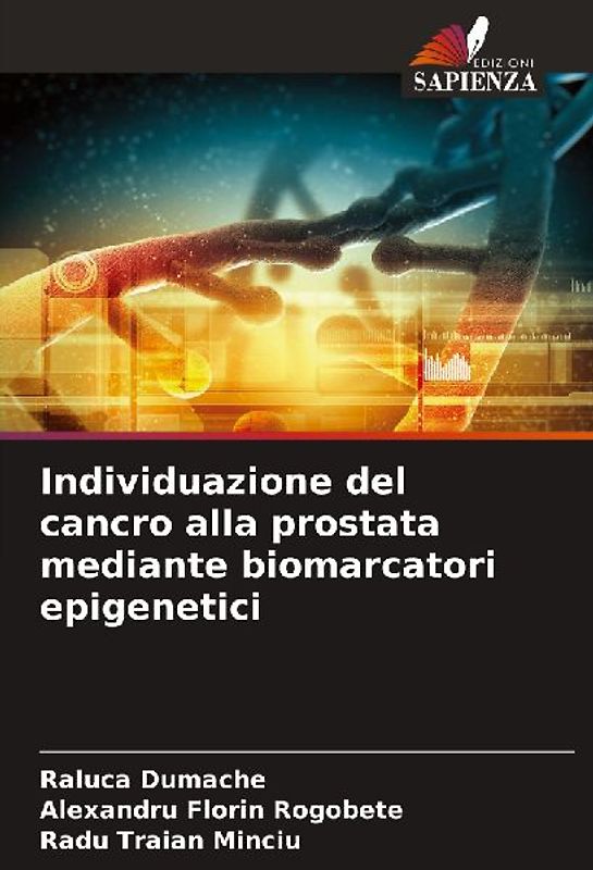 Individuazione del cancro alla prostata mediante biomarcatori epigenetici