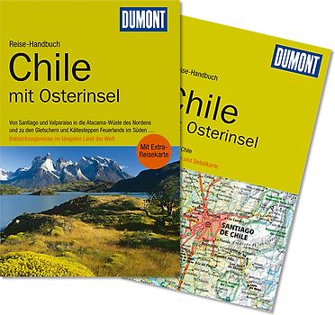 DuMont Reise-Handbuch Reiseführer Chile mit Osterinsel