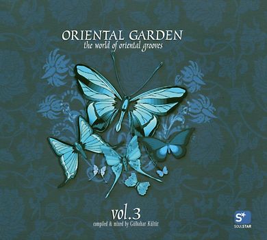 Various - Oriental Garden Vol.3