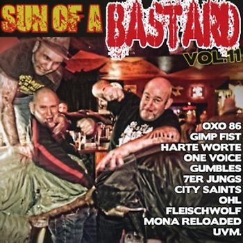 Various - Sun Of A Bastard-Vol.11