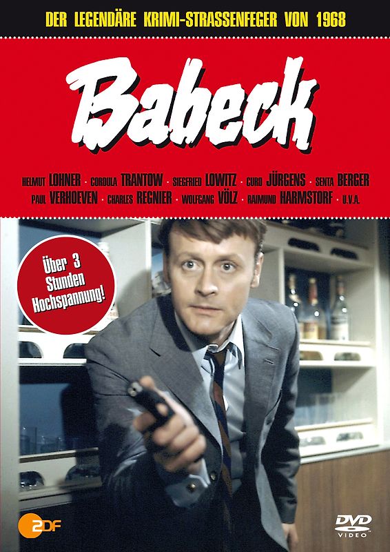 Babeck DVD