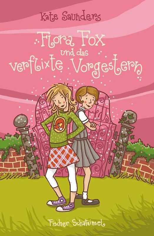 Flora Fox und das verflixte Vorgestern