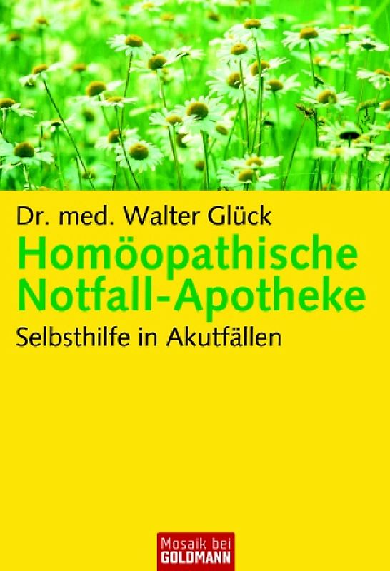 Homöopathische Notfall-Apotheke