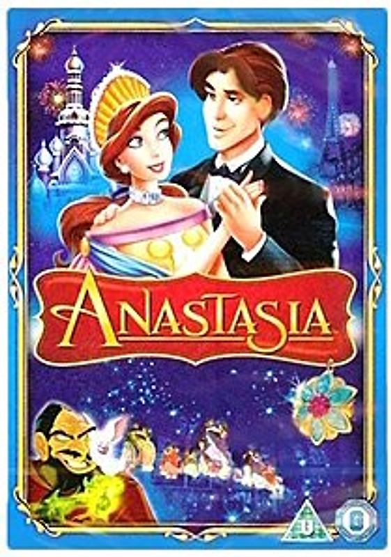Anastasia - Dvd [UK Import] DVD