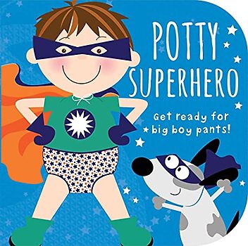 Potty Superhero