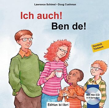 Ich auch! (Deutsch-Türkisch)