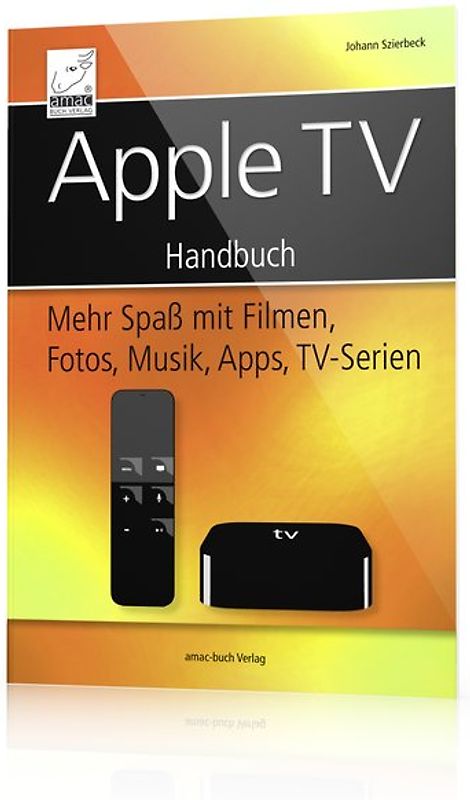 Apple TV Handbuch