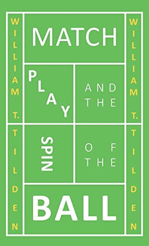 Match Play and the Spin of the Ball