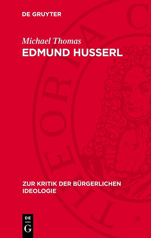 Edmund Husserl