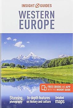 Insight Guides Western Europe