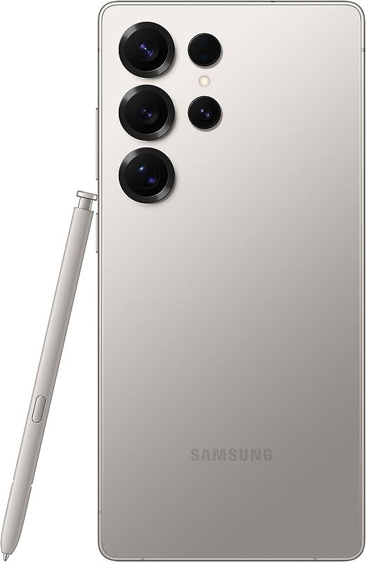 Refurbished Samsung Galaxy S25 Ultra Dual SIM 512GB titanium gray