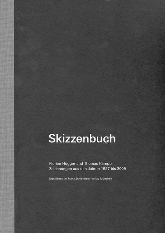 Skizzenbuch