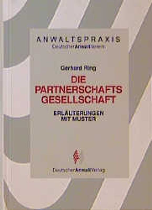 Partnerschaftsgesellschaft