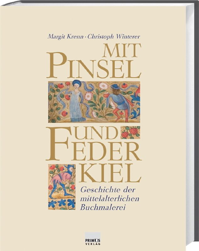 Mit Pinsel und Federkiel