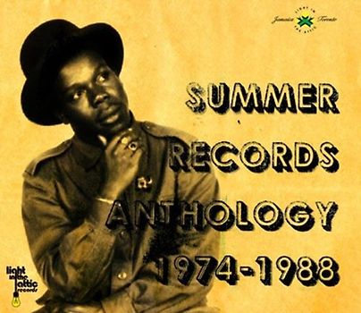 Various - Summer Records Anthology ('74-'88)
